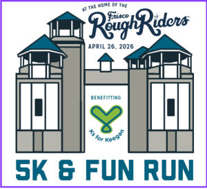 Ks at the Ballpark - 5K and 1 mile Fun Run