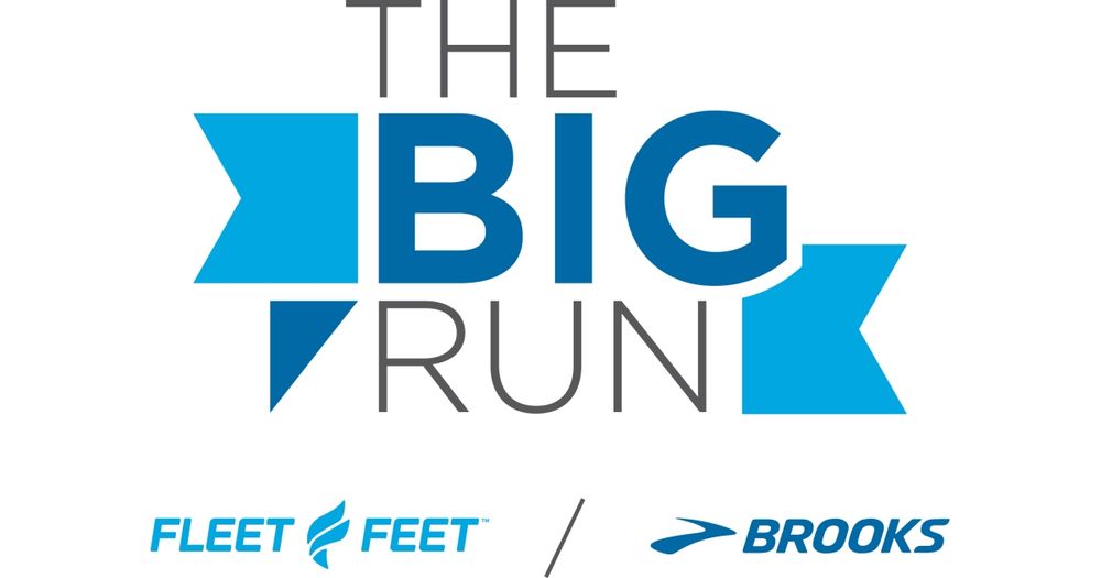 The Big Run on Global Running Day