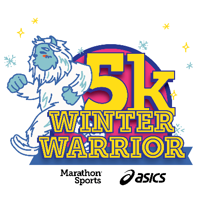 WINTER WARRIOR 5K