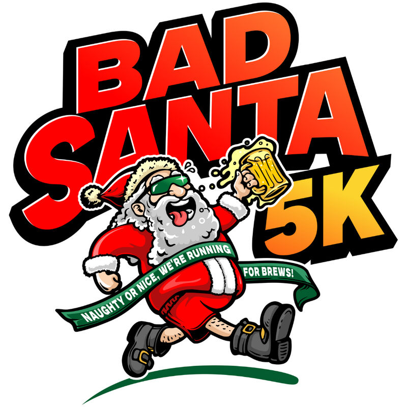 Bad Santa 5K