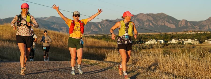 Louisville Trail Race