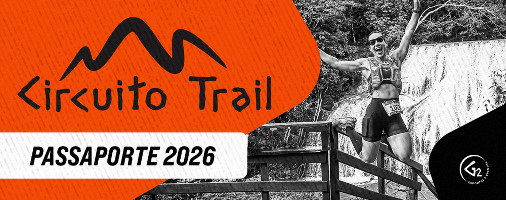 PASSAPORTE CIRCUITO SESC TRAIL 2026