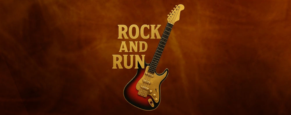 ROCK AND RUN - TRACK & FIELD EXPERIENCE