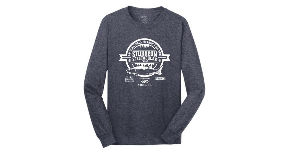 Sturgeon Spectacular 5k and Kids Fun Run