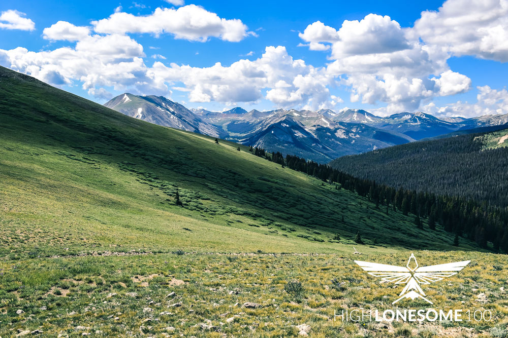 High Lonesome 100