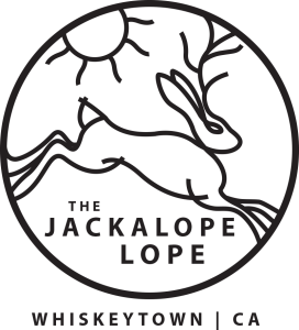 The Jackalope Lope
