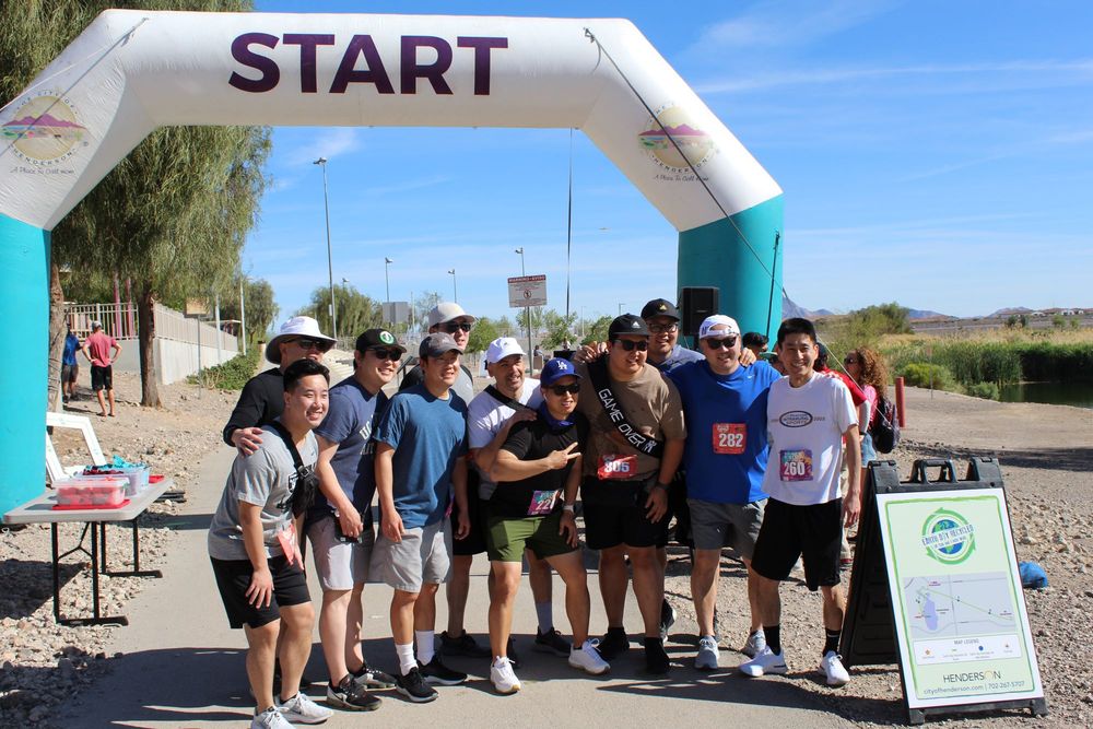 Earth Day Recycled 5K Run & Trail Clean Up 2026