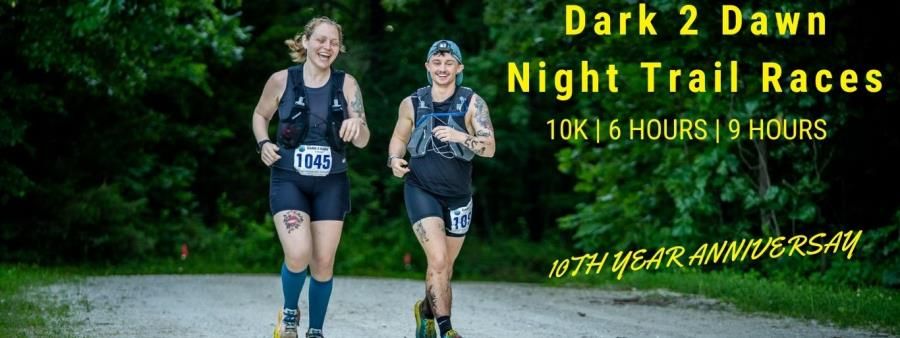 Dark 2 Dawn Night Trail Races