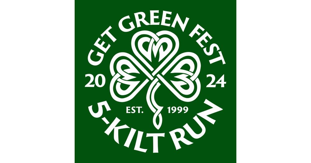 Get Green 5k Run/Walk