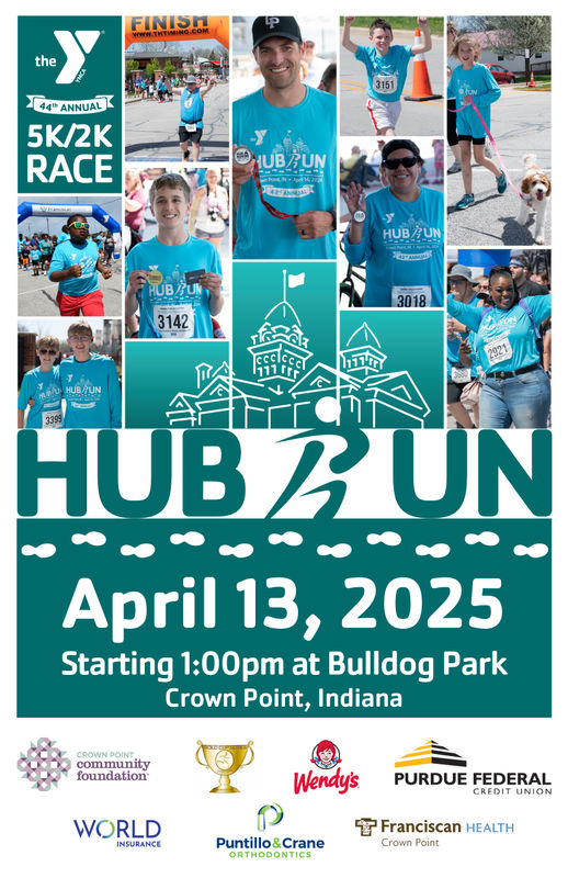 45th Annual Hub Run 5k/2k