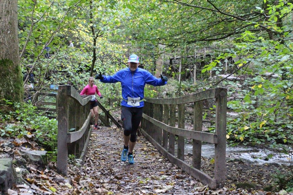 Loggerheads Autumn Trail Races - 6k & 12k