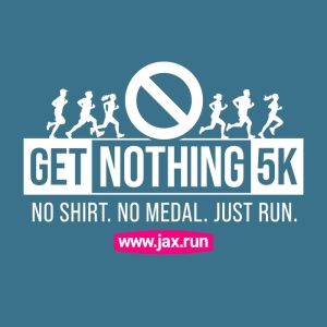 GET NOTHING 5K #020 - The 5Ks of Grinchmas 2025