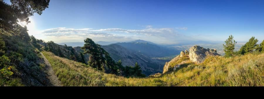 Skyline Mountain Half, Marathon, 55K