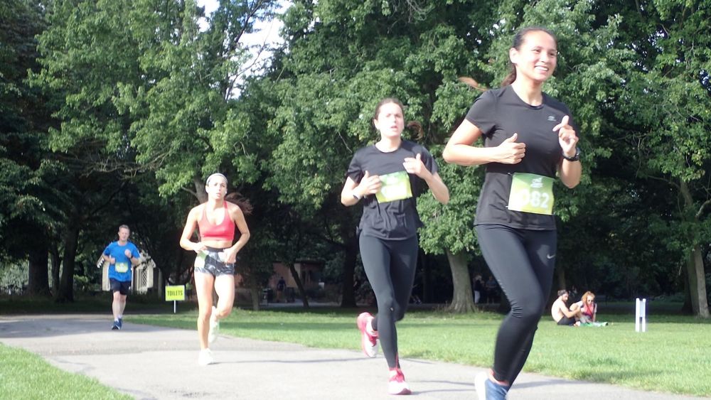 The One in the Park - Regent's - April