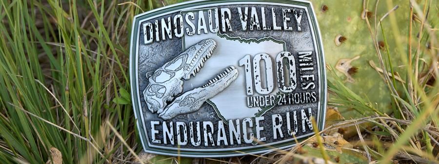 Dinosaur Valley Endurance Run