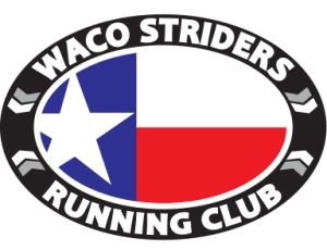 Waco Striders New Year's Fun Run