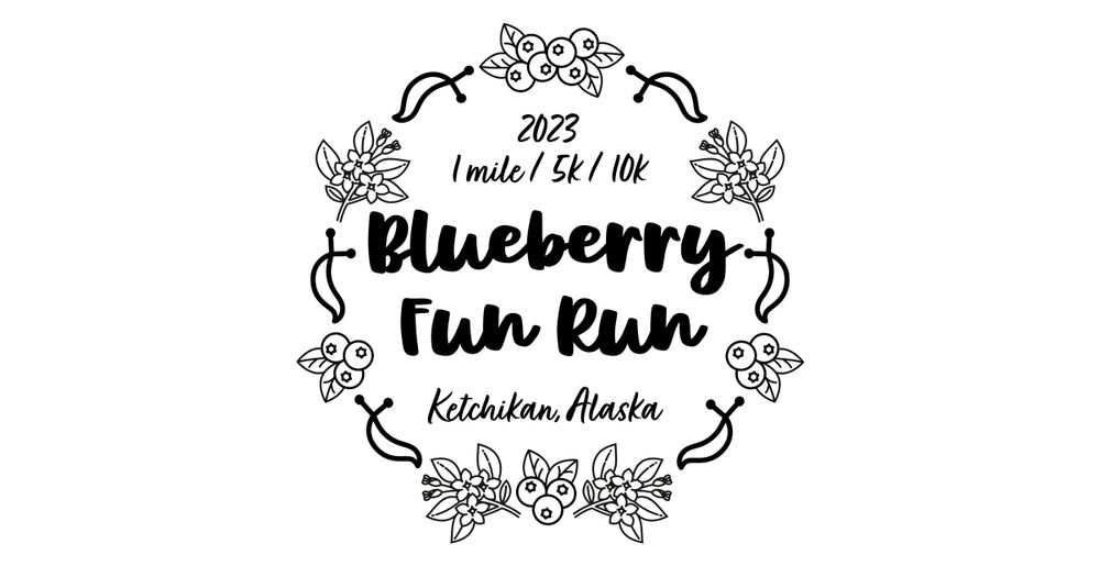 Blueberry Fun Run