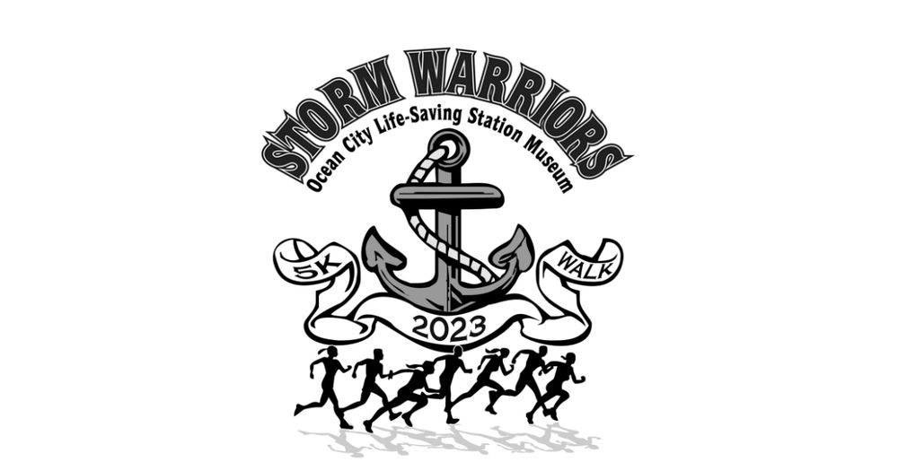 Storm Warriors Boardwalk 5k Run/Walk