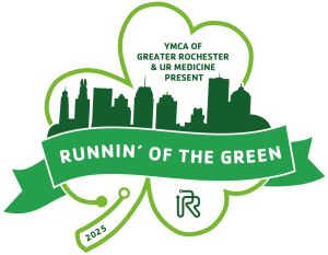 YMCA of Greater Rochester & UR Medicine Present: Runnin' of the Green