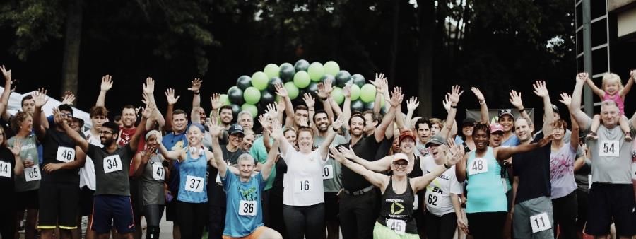 FormWell Charity 5k Benefitting Atlanta Homeless