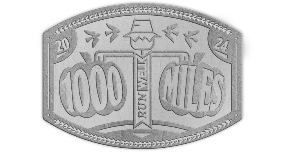 1000 Mile Challenge - 2026 Midwest