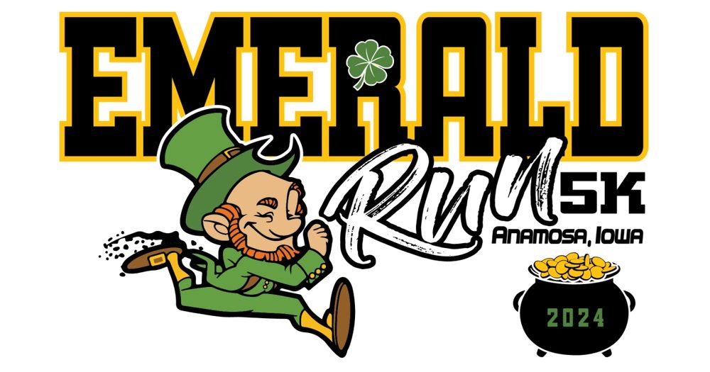 Emerald Run 5K Run/Walk