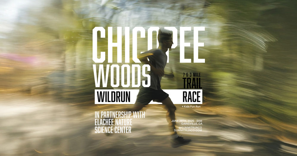 Chicopee Woods WildRUN