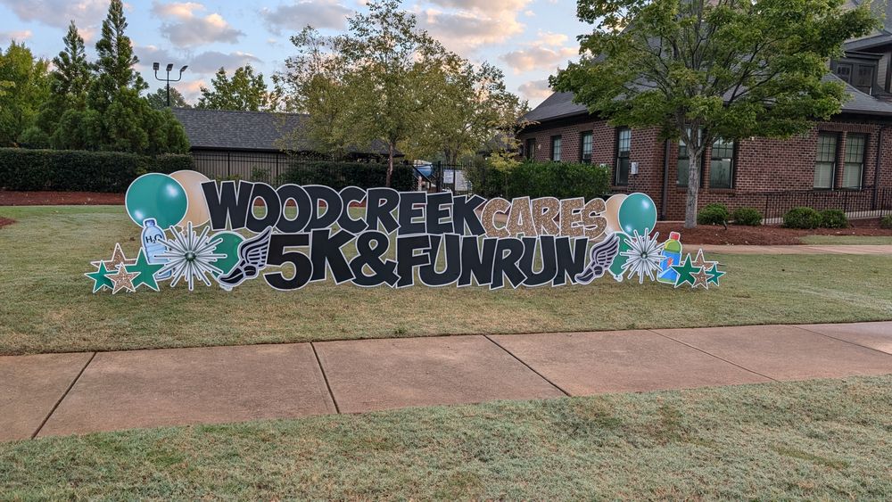 WoodCreek Cares Charity 5k & Fun Run