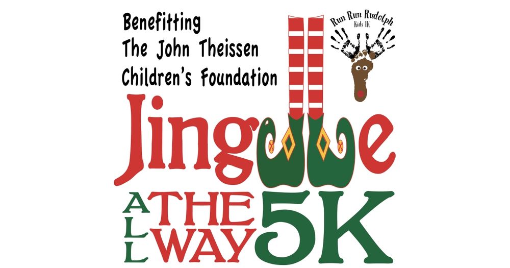 JINGLE ALL THE WAY 5K