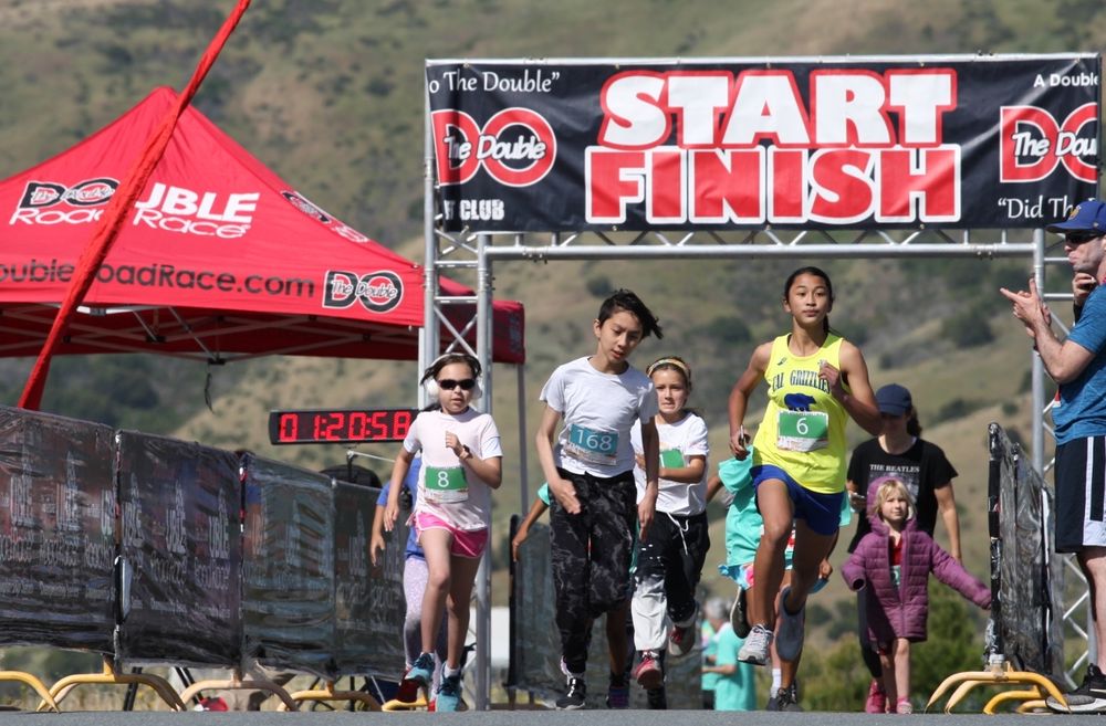 Marina 10k, 5k, Double 15k and Kids 1 Mile at Brisbane California