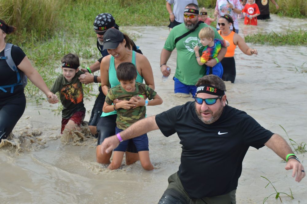 Muddy Kids - Albany, NY