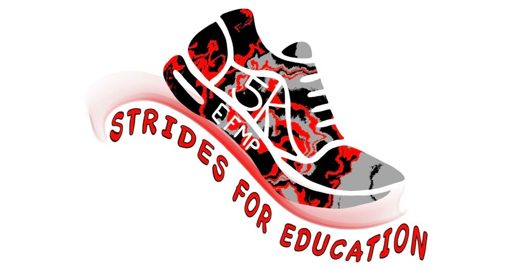 Strides for Education Hybrid 5K Run/Walk