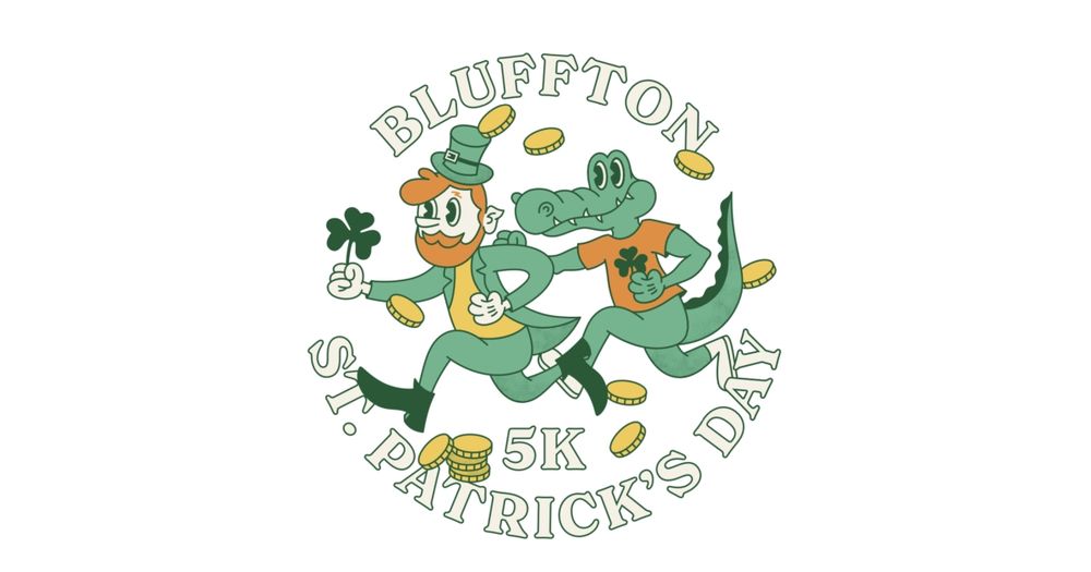 Bluffton St. Patrick's Day 5K