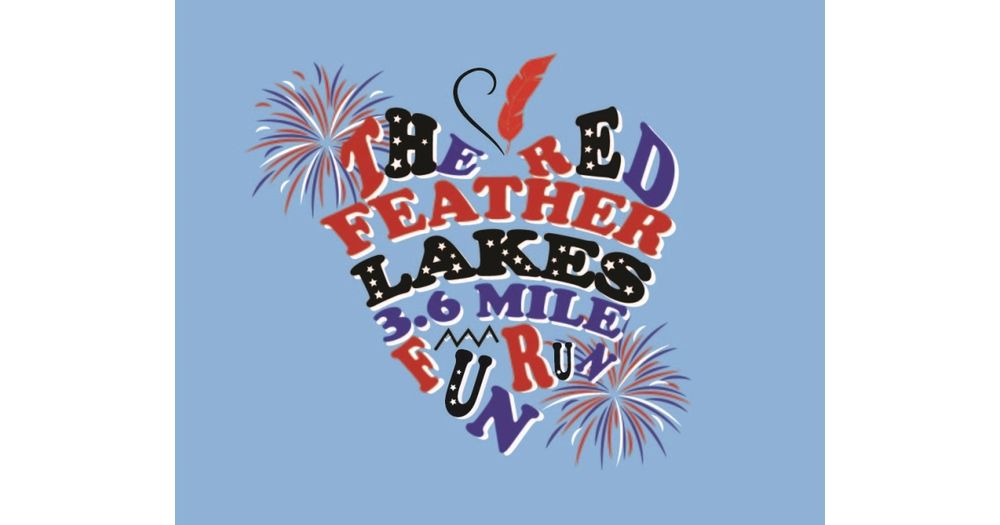 Red Feather Lakes 3.6 Mile Fun Run