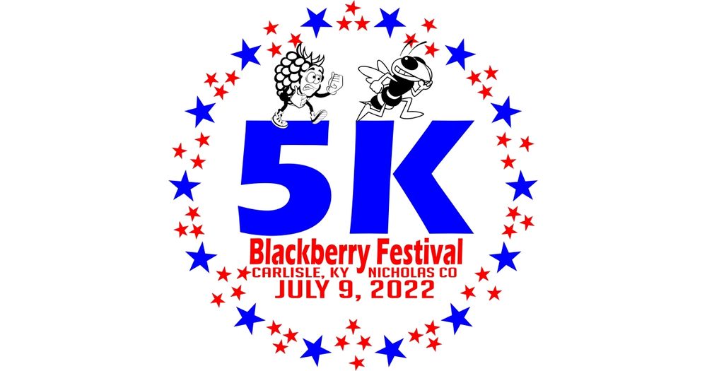 Blackberry Festival 5K