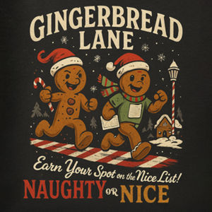 Gingerbread Lane 5K & 10K Houston
