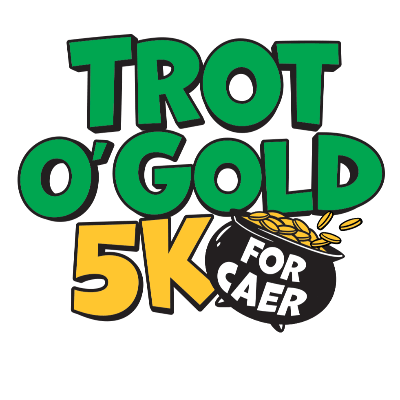 TROT O'GOLD 5K for CAER