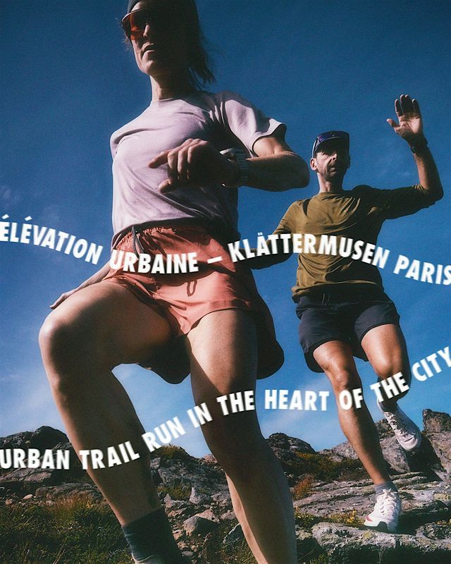 Klättermusen London - New Year Elevation Run (8km)