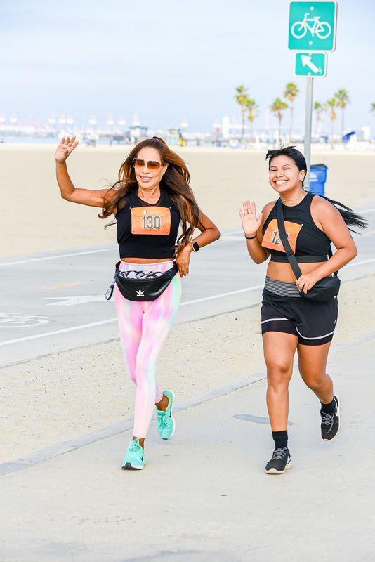 Happy Father's Day 5k, 10k, 15k, Half Marathon LB