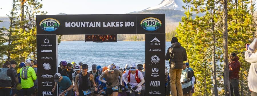 Mountain Lakes 100