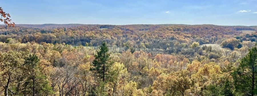 Ozark Trail 100 Mile Endurance Run
