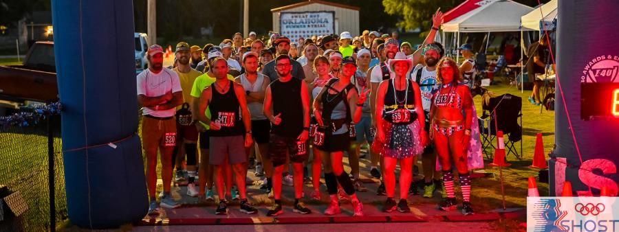 Sweat Hot Oklahoma Summer Trials