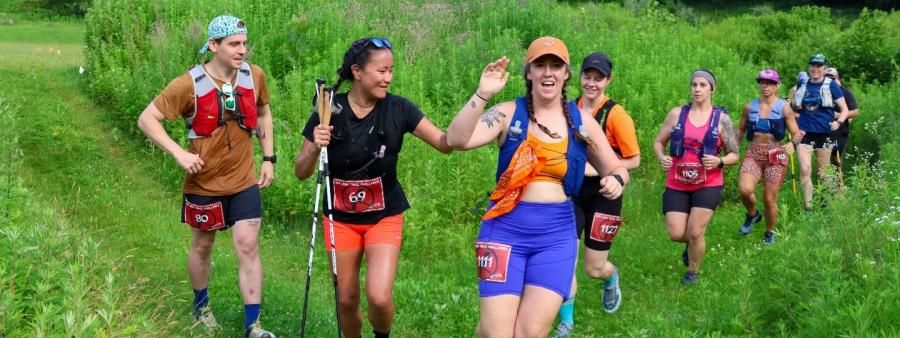 Red Wing Trail Challenge