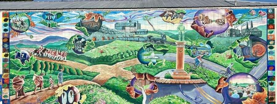 Coal & Coke Fireworks 30/10 Miler