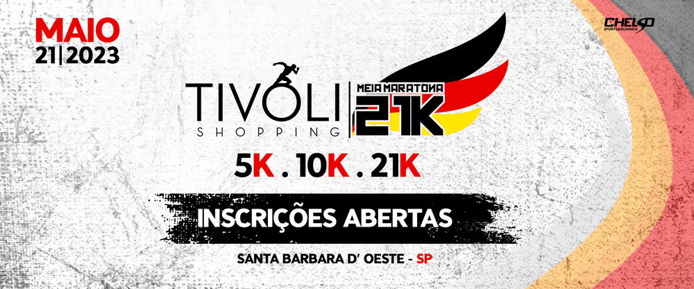 Meia Maratona Tivoli Shopping