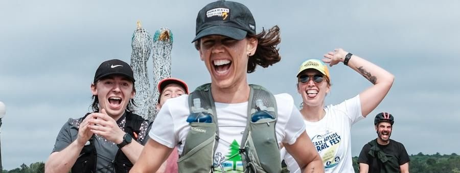 Back Cove Backyard Ultra