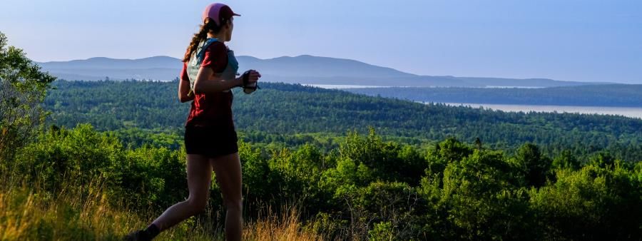 Blue Hill Mountain Trail Fest