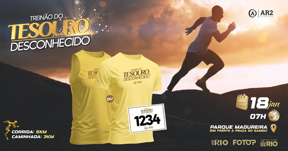 TREINO SOLIDARIO DO TESOURO