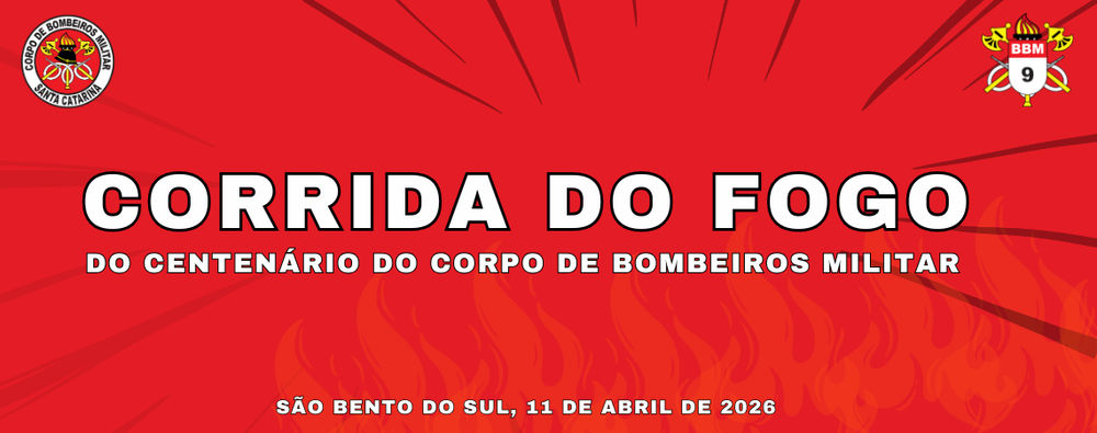 3ª CORRIDA DO FOGO NOTURNA