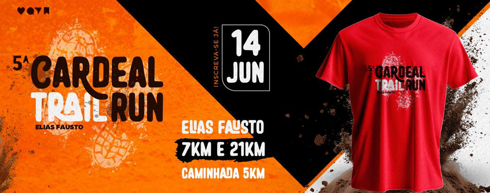 5ª Cardeal Trail Run